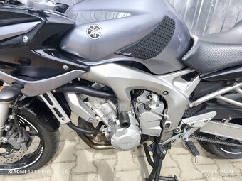 Yamaha FZ6S Fazer. - 2