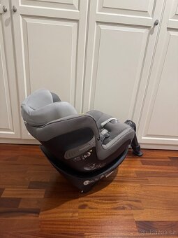 Bezpečná autosedačka - cybex - 2