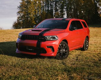 Dodge Durango 5.7 HEMI RT+ 2022 - 2