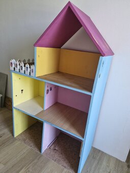 DOMEČEK PRO PANENKY - 2