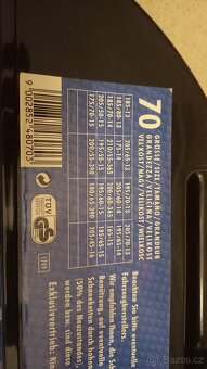 Sněhové řetězy 2 ks - 2