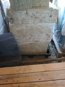 Fasádní vata  160 - 2