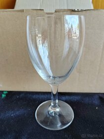 Skleničky na červené víno 2dl - 2