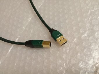 AudioQuest Forest USB A-B 0,75m - 2