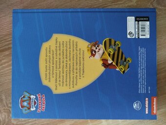 Kniha Tlaková patrola - 2