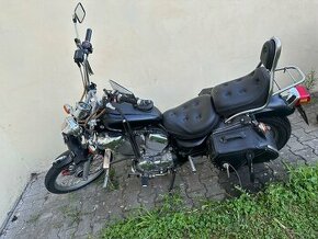 Yamaha virago 535 - 2