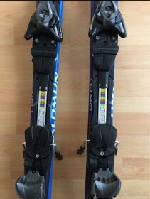 lyže salomon - 2