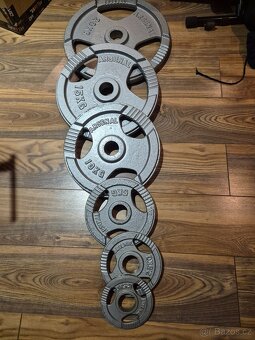 Posilovací věž - 2