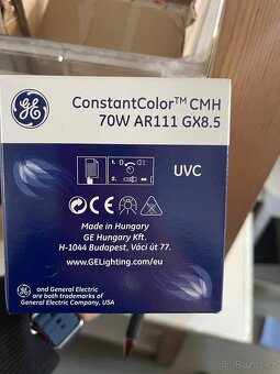 GE CMH 70W výbojka - 2