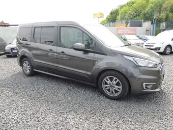 Ford Tourneo Connect 1.5TDCi,88kw,L2,Titanium,ČR,-21%DPH - 2