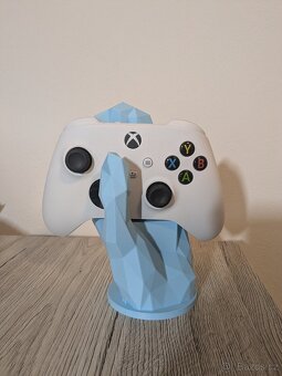 Stojan na ovladač controller PS5 PS4 PS3 Xbox Series / One - 2