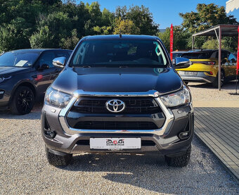 TOYOTA HILUX DC 2.8 I D-4D EXECUTIVE 4X4 - 2