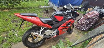 Honda CBR 954 - 2