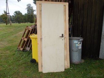 Dveře vnitřní. - 2