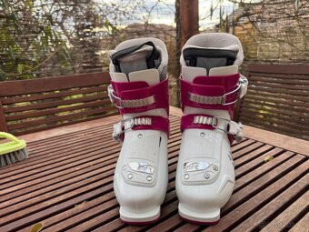 Lyžařské boty Nordica little belle dětské 205 - 2