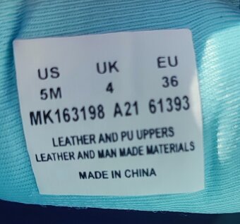 Dívčí boty Merrell vel. 36 - 2