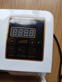 Nástěná klimatizace,nepoužitá - 2