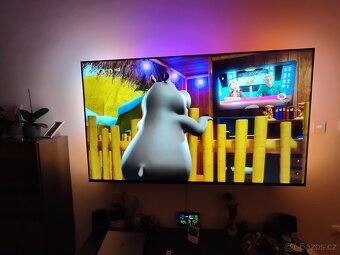 Philips 75PUS8319 189cm rok záruka - 2