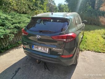 Hyundai Tucson 100 kW - 2