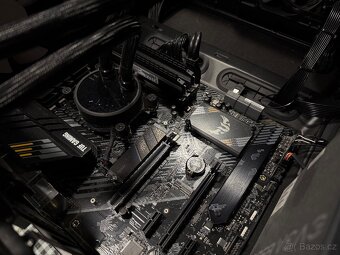 ASUS TUF GAMING B550-PLUS v záruce 2/2026 - 2