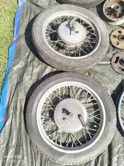 Jawa kývačka malá i velká, ČZ, 477 - 2