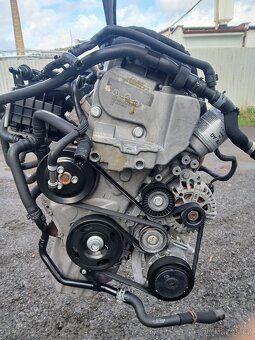 MOTOR 1,4 TSI 90/92KW CAXA-CAXC-CAX 116000KM - 2