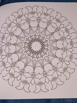 Omalovánky pro dospělé: Inspirativní a ............. - 2