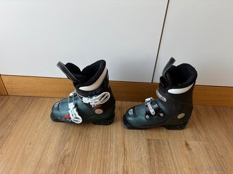 dětský lyžařský set, dětské lyže 90, dětské lyžáky 18 235 - 2