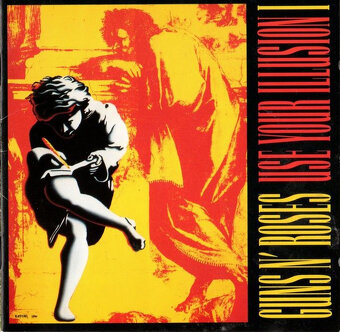 Prodám zahraniční rockové a metalové CD: - 2