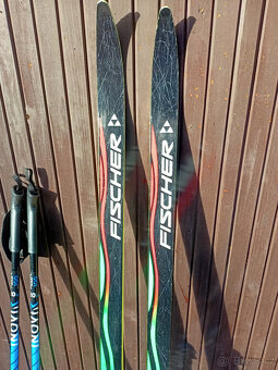 Dětský komplet na běžky. - 2