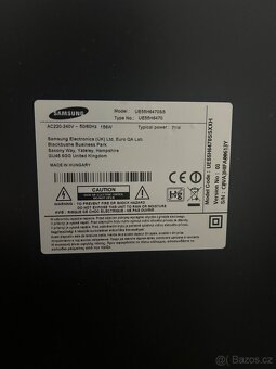 SAMSUNG 55 palcu 138cm - 2