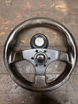 Sportovní volant Raid Dino 50 - 2