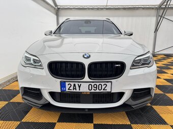 BMW Řada 5, M550D 280KW M-PAKET CZ HUD DPH - 2