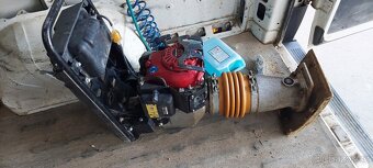 Vibrační pěch NTC NT 65N - nefunkční - 2