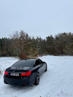 Bmw F01 740i 240kw - 2