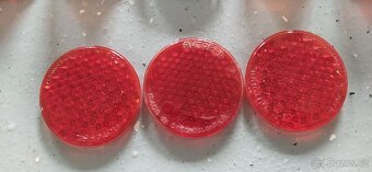 Kryty skleněné, na světla a blinkry - 2