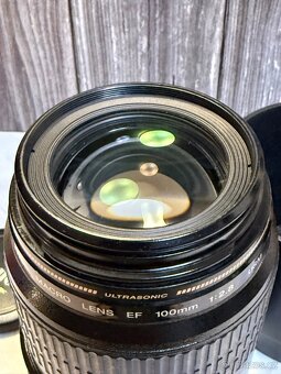 Canon EF 100 mm f/2,8 USM Macro - 2