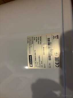 Bojler Novelo 71 L – funkční, použitý jen dočasně - 2