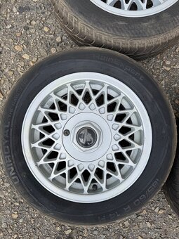 Alu kola Borbet 4x98 R14 - 2