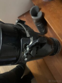 Dětské lyžáky - 2