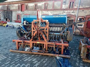 seci stroj diskove botky amazone pottinger aerosem 2.5m - 2