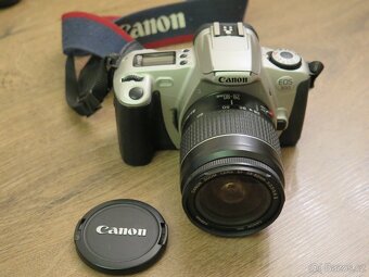 Canon EOS 300 + 28-80 mm II + grip - 2