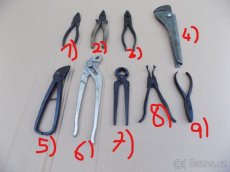 Dílenské nářadí - 2