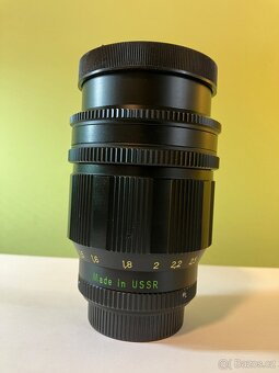 Tair 11A 135mm F2.8 M42 - 2