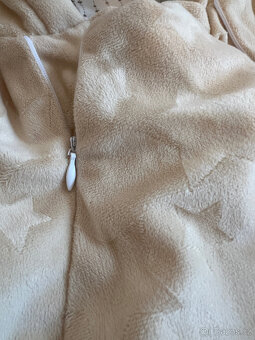 Zimní kombinéza Amelli, vel. 74 – velmi teplá, jako nová - 2