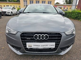 AUDI A5 2012 3.0 TDI 180kW QUATTRO 4x4 SPORTBACK,NAVI,VÝHŘEV - 2