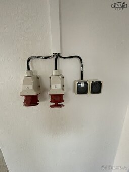 Pronájem dílny, 37 m2 - 2