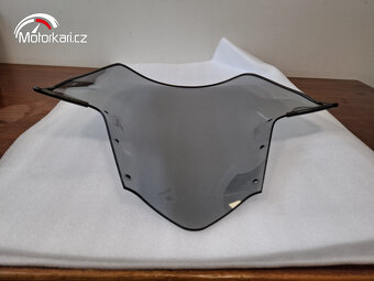 Yamaha FZ1 Fazer 2006-2015 - turistické plexi Givi D437S - 2