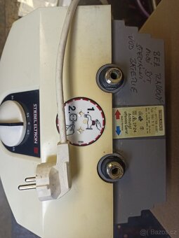 Prodám beztlakový ohřívač vody - 2