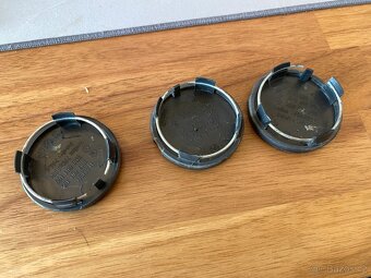 Středové krytky VW T4 (63 mm) - 2